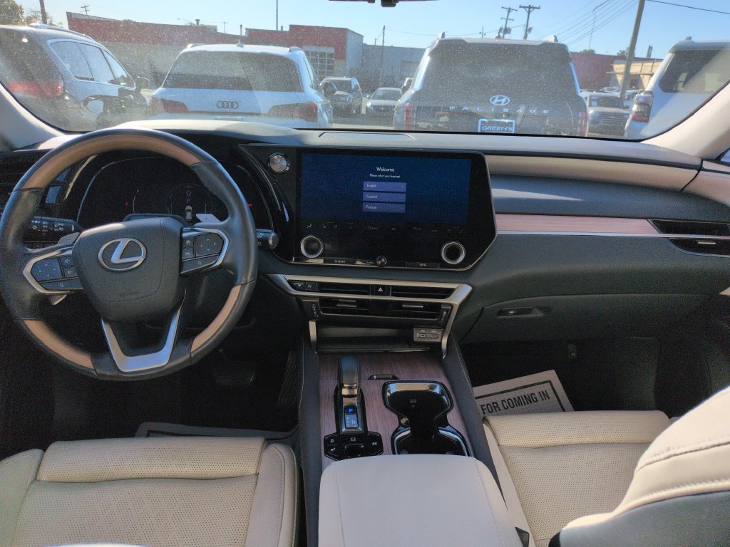 Used 2024 Lexus RX 350 w/ Convenience Package AWD/4WD image 12