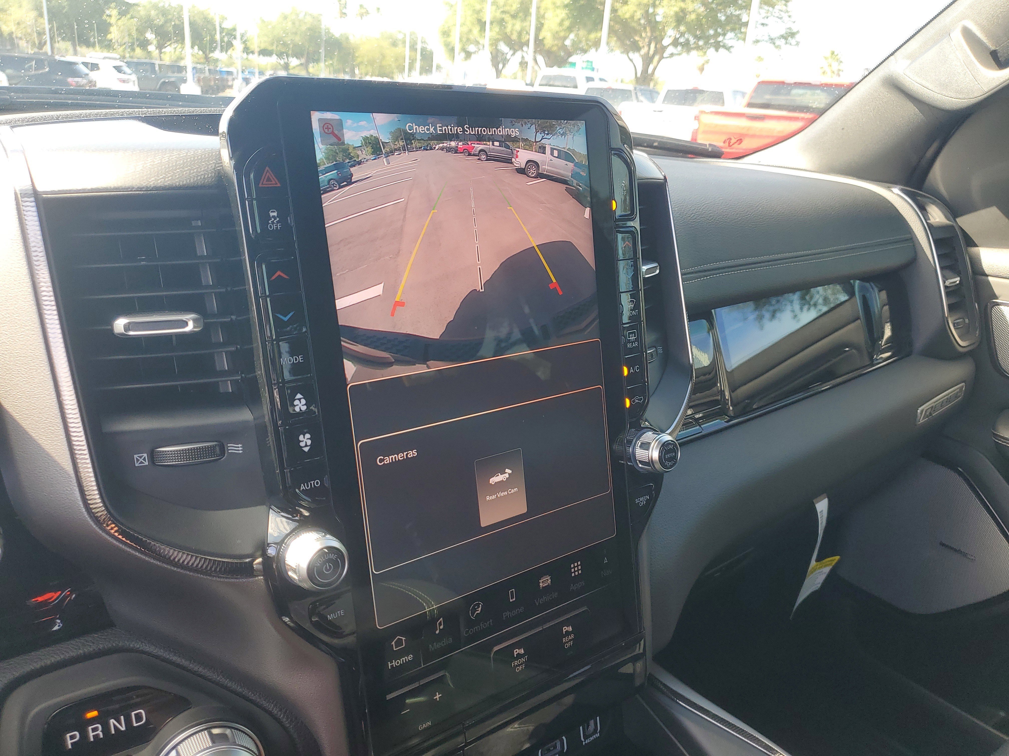 Used 2026 RAM 1500 Rebel w/ Rebel Level 2 Equipment Group image 20