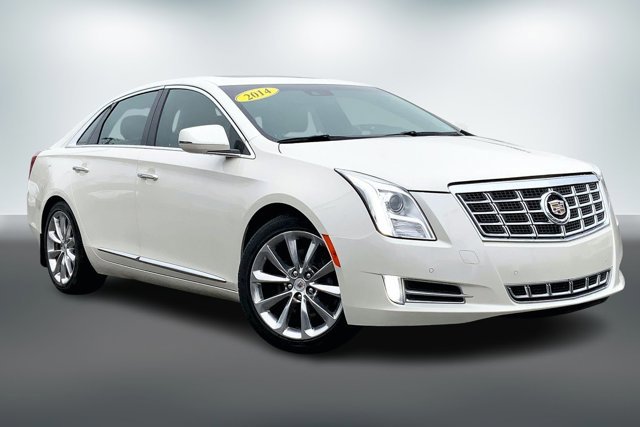 Used 2014 Cadillac XTS Premium