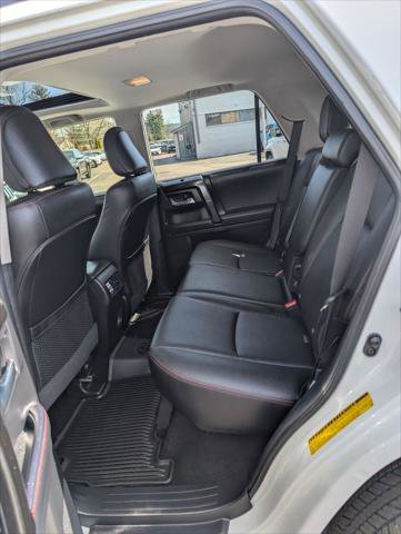 Certified 2023 Toyota 4Runner TRD Off-Road Premium w/ Off Road Premium Plus Package AWD/4WD image 15