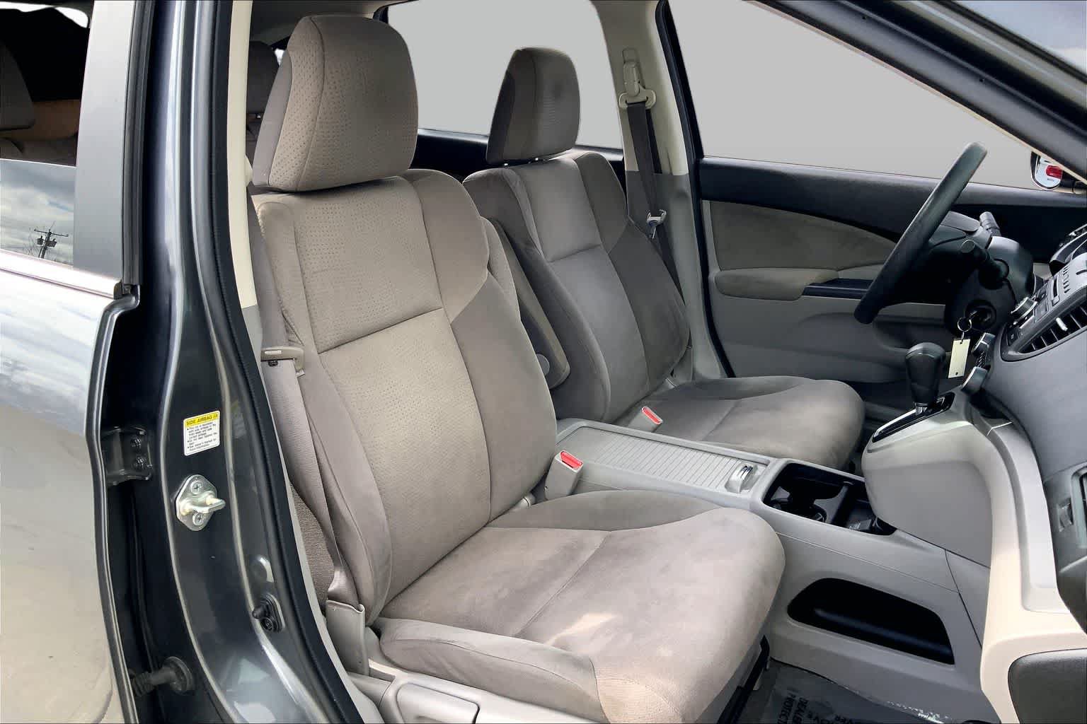Used 2014 Honda CR-V EX image 8