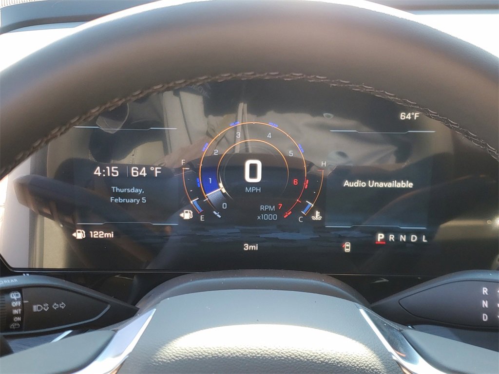 New 2026 Chevrolet Suburban LT w/ Comfort Package image 25