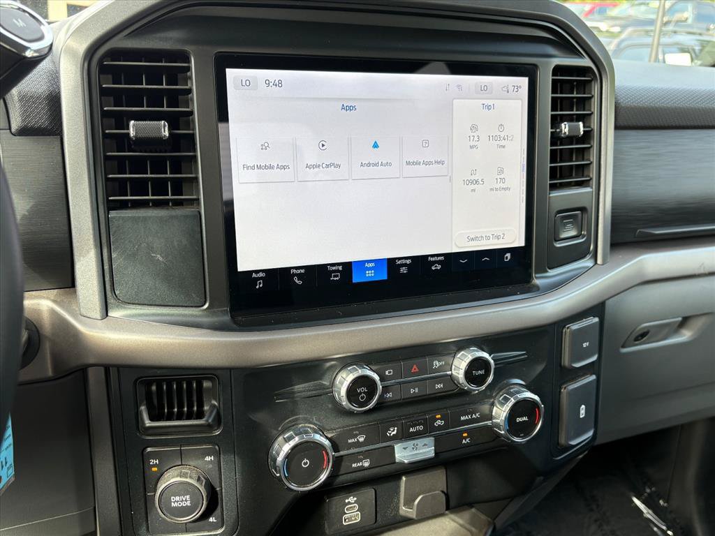 Used 2025 Ford F150 XLT w/ Equipment Group 301A Standard AWD/4WD image 13