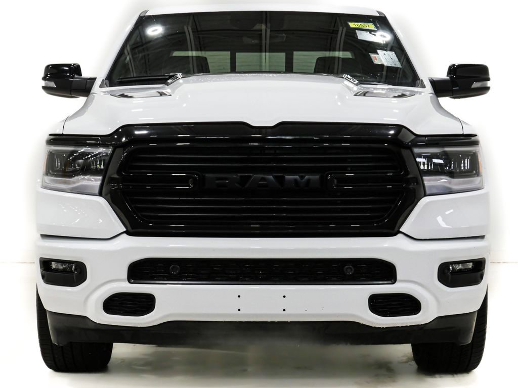 Used 2024 RAM 1500 Laramie AWD/4WD image 2