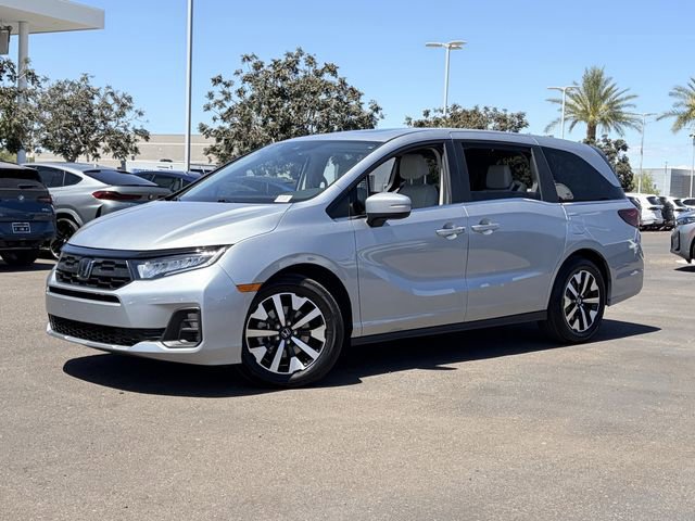 Used 2025 Honda Odyssey EX-L image 2