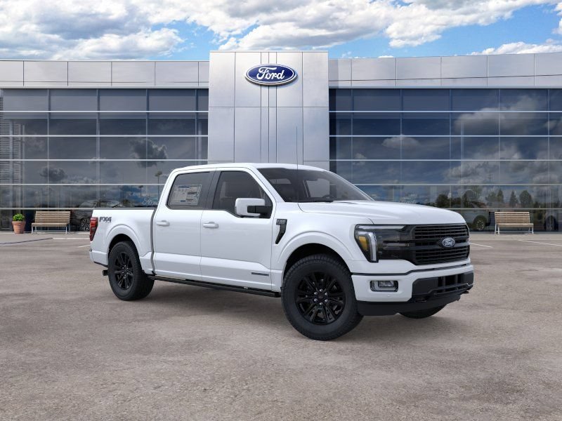 New 2026 Ford F150 Platinum w/ Equipment Group 702A High AWD/4WD image 1