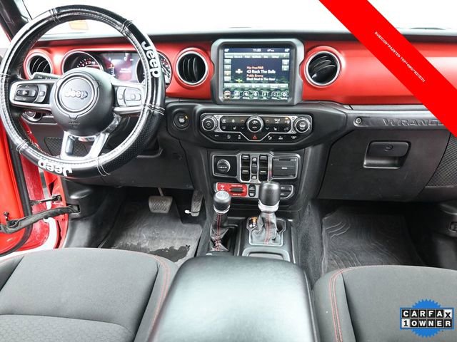 Used 2022 Jeep Wrangler Unlimited Rubicon w/ Xtreme Recon 35" Tire Package image 21