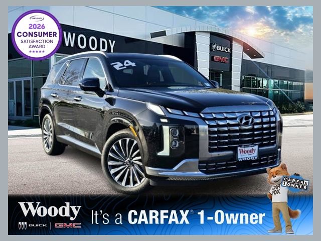 Used 2024 Hyundai Palisade Calligraphy