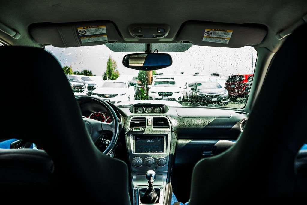 Used 2005 Subaru Impreza WRX STI AWD/4WD image 35