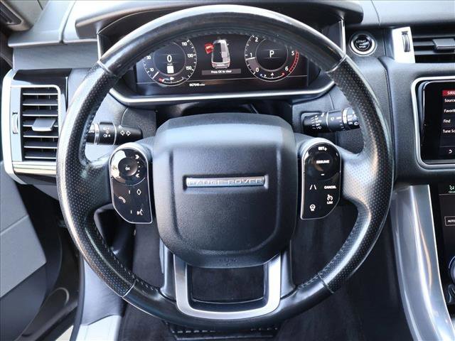 Used 2018 Land Rover Range Rover Sport HSE AWD/4WD image 14