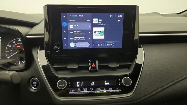 Used 2023 Toyota Corolla SE FWD image 23