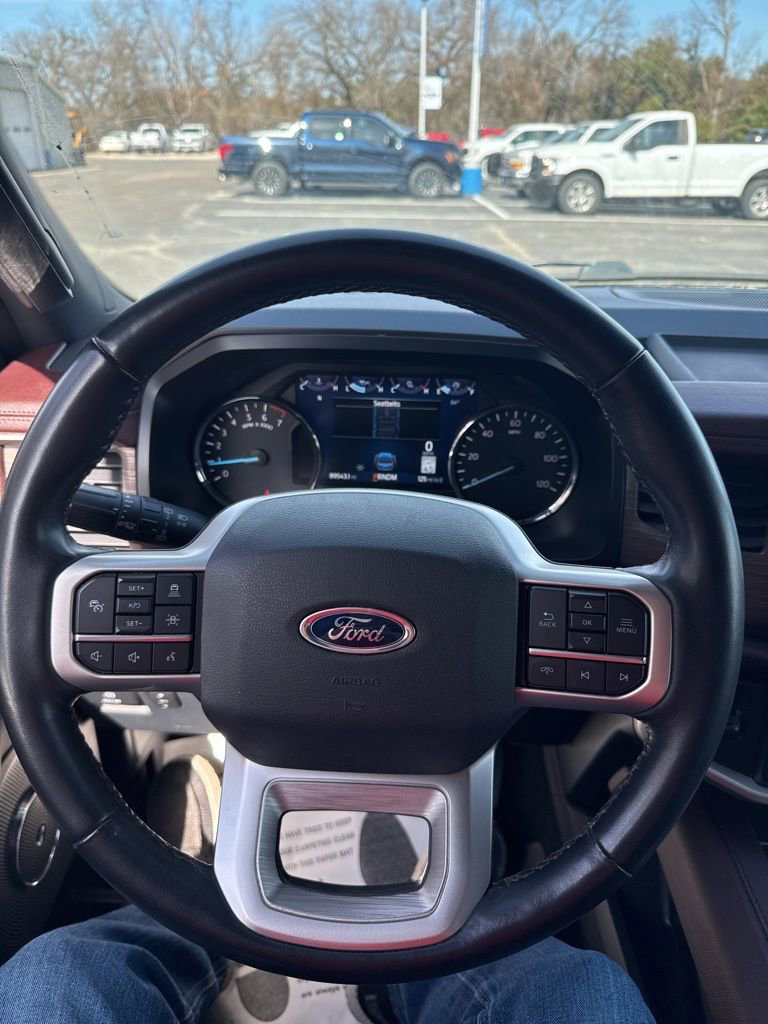 Used 2022 Ford Expedition Max Limited image 7