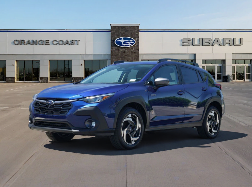 New 2026 Subaru Crosstrek 2.5i Limited