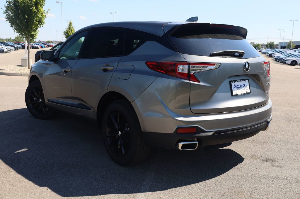 New 2025 Acura RDX SH-AWD image 4