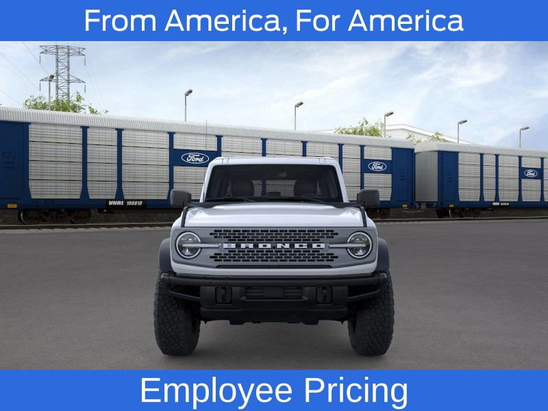 New 2026 Ford Bronco Badlands AWD/4WD image 2