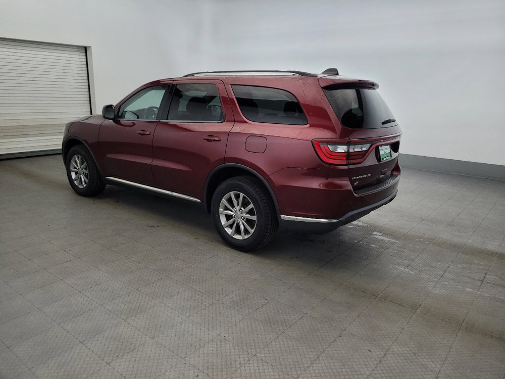 Used 2018 Dodge Durango SXT w/ Quick Order Package 2BB AWD/4WD image 3
