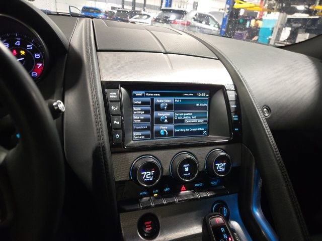 Used 2015 Jaguar F-TYPE Coupe image 12