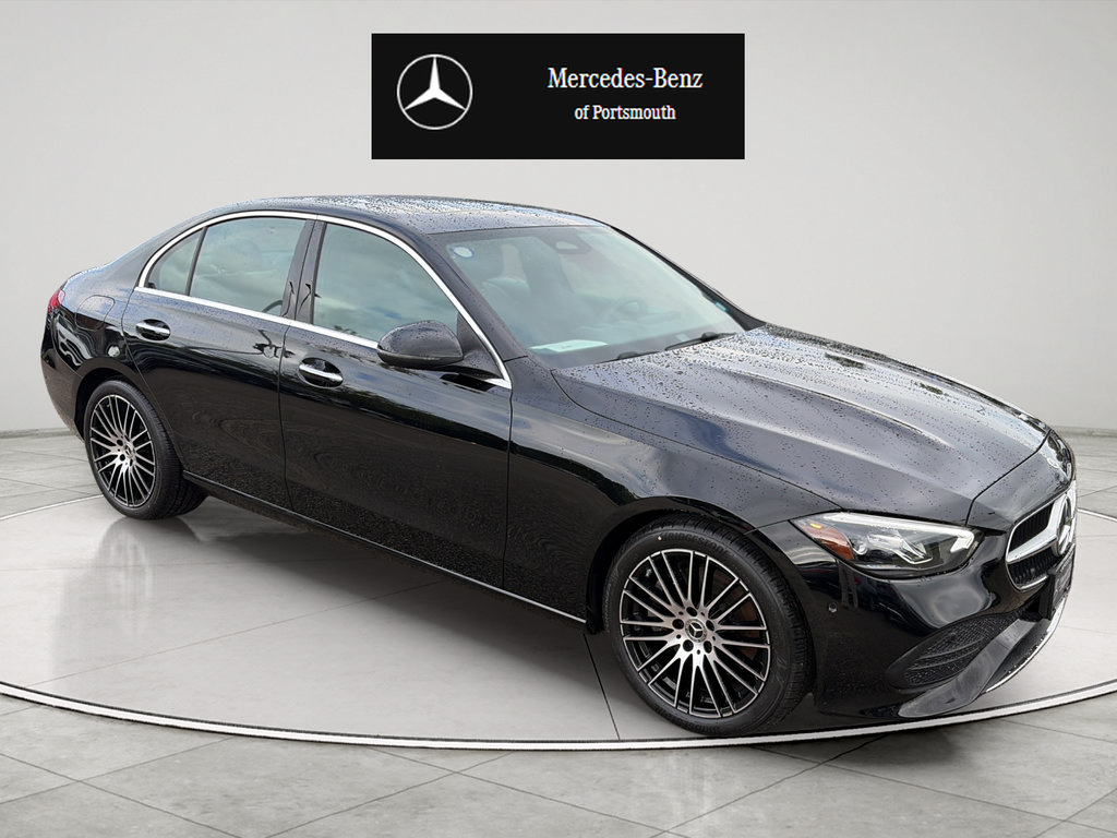 Certified 2024 Mercedes-Benz C 300 4MATIC Sedan image 7