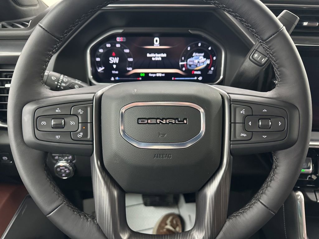 New 2026 GMC Sierra 3500 Denali Ultimate image 30