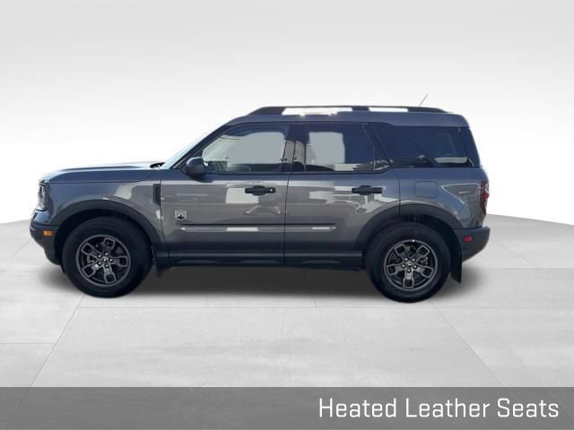 Used 2023 Ford Bronco Sport Big Bend w/ Convenience Package AWD/4WD image 7