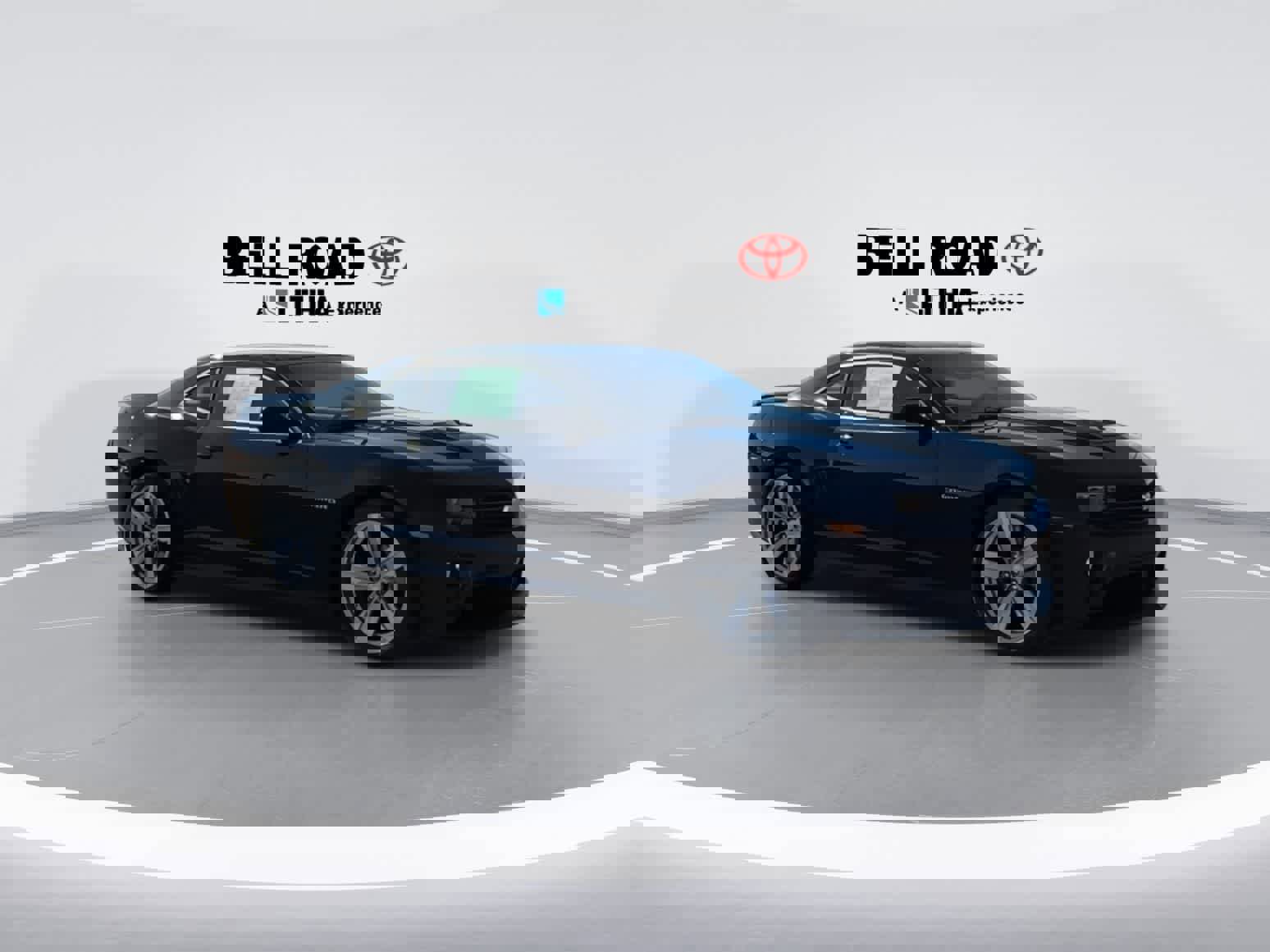 Used 2013 Chevrolet Camaro ZL1 image 2