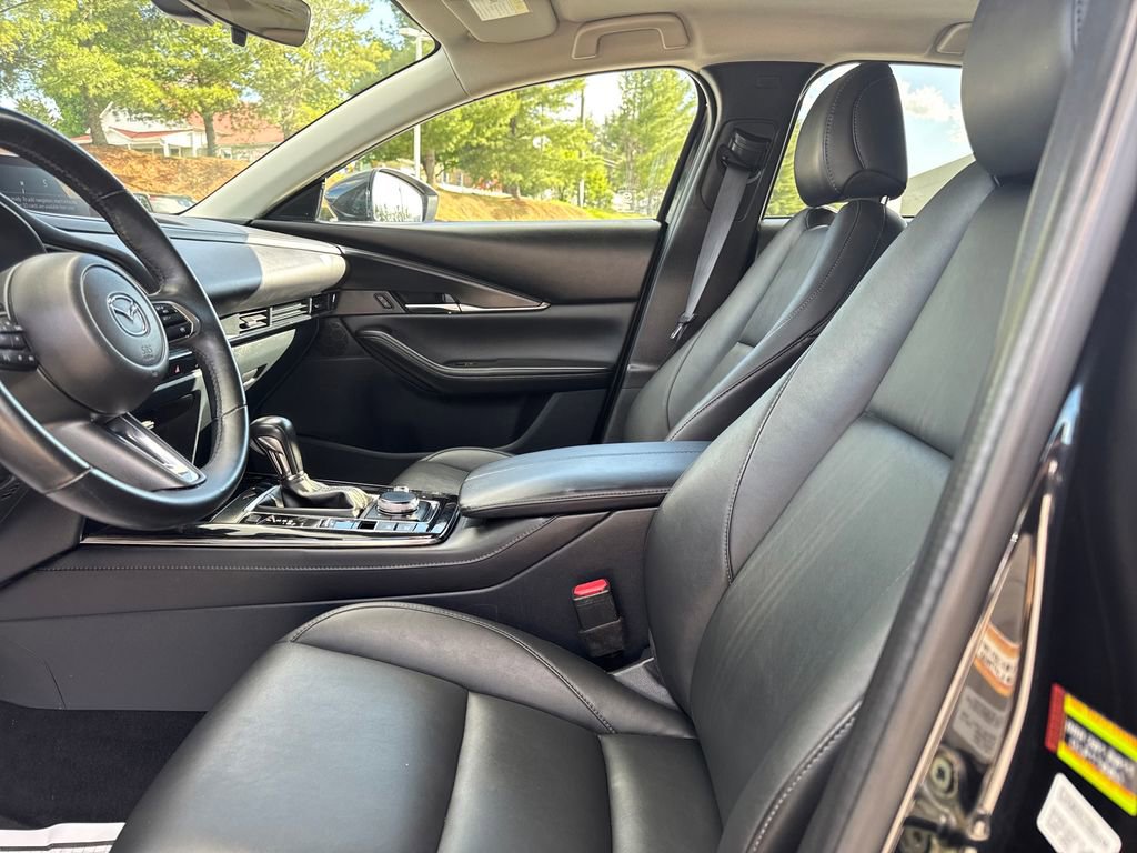 Used 2025 MAZDA CX-30 AWD 2.5 S w/ Preferred Package image 10