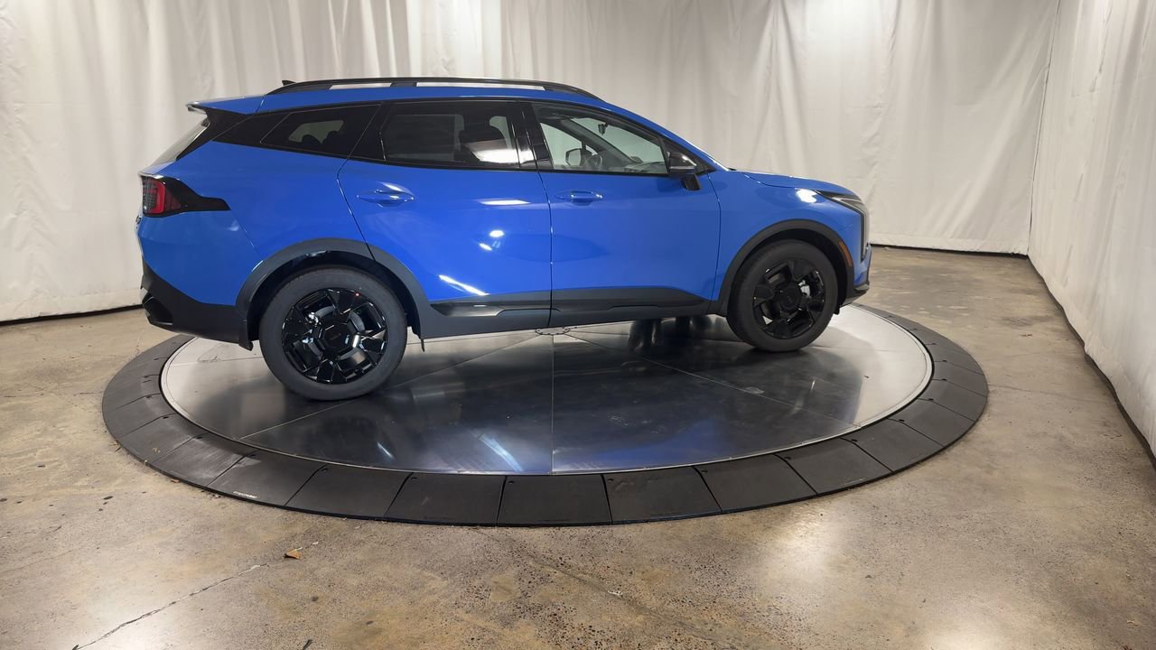 New 2026 Kia Sportage X-Line w/ X-Line Premium Package image 9