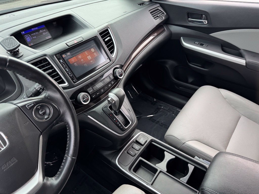 Used 2015 Honda CR-V EX-L image 16