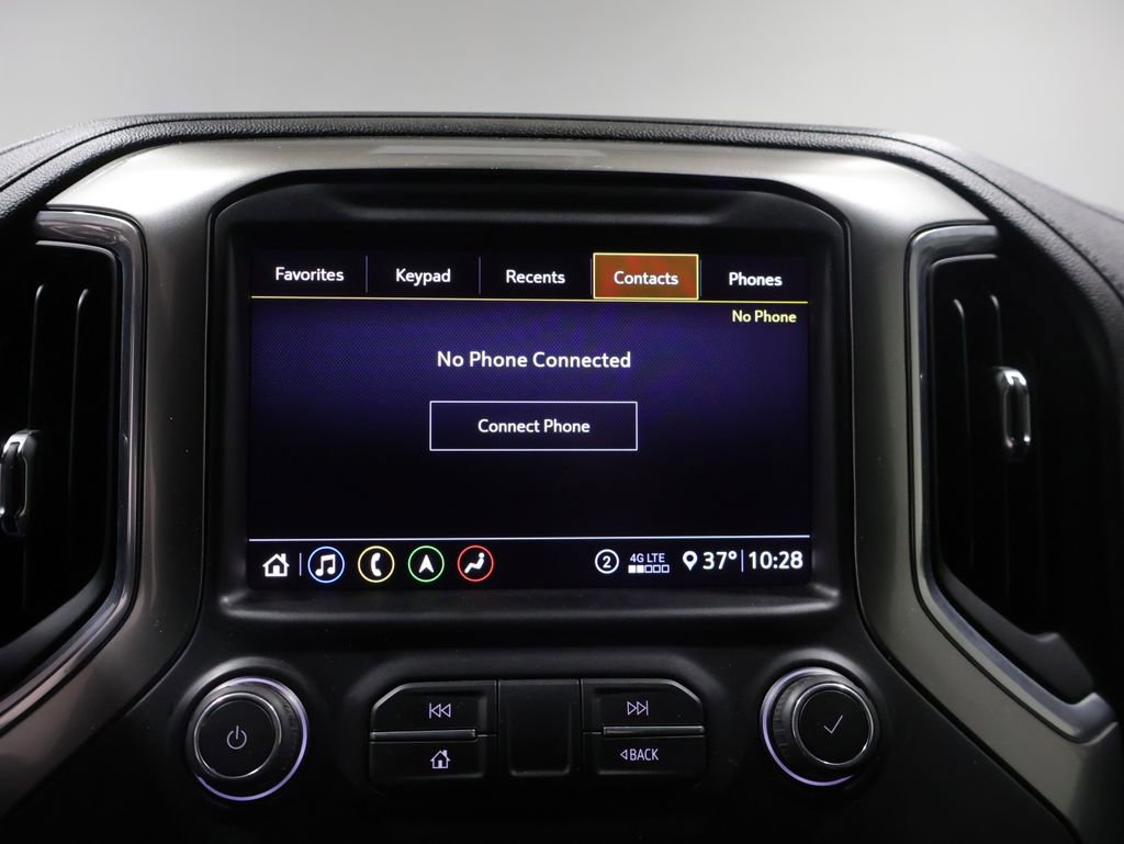 Used 2020 Chevrolet Silverado 3500 LTZ w/ LTZ Premium Package image 27