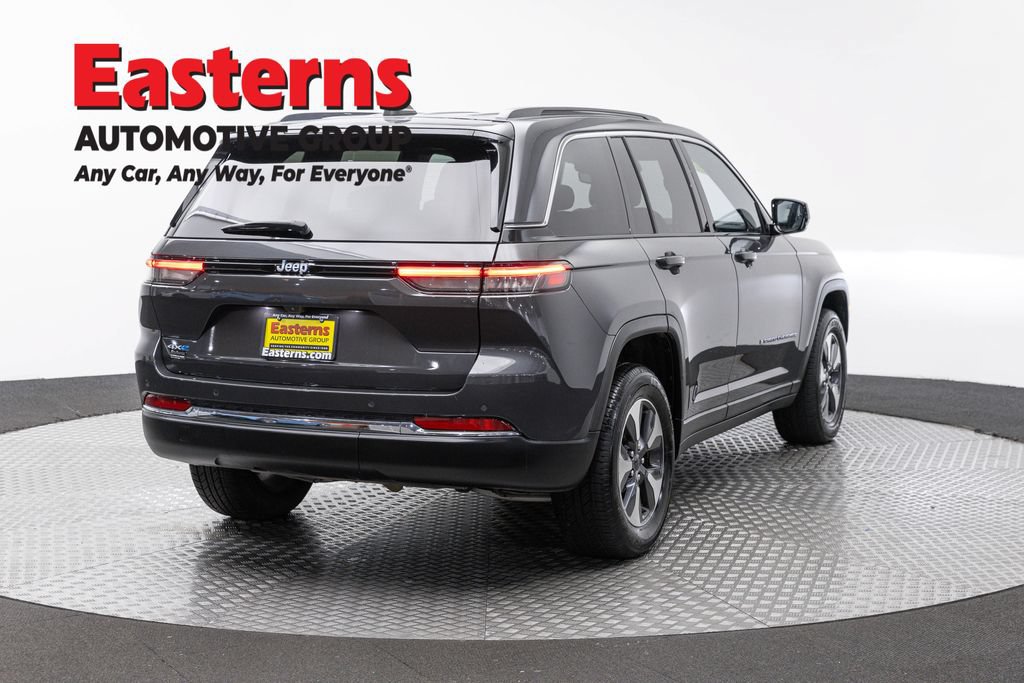 Used 2024 Jeep Grand Cherokee Limited 4xe AWD/4WD image 5