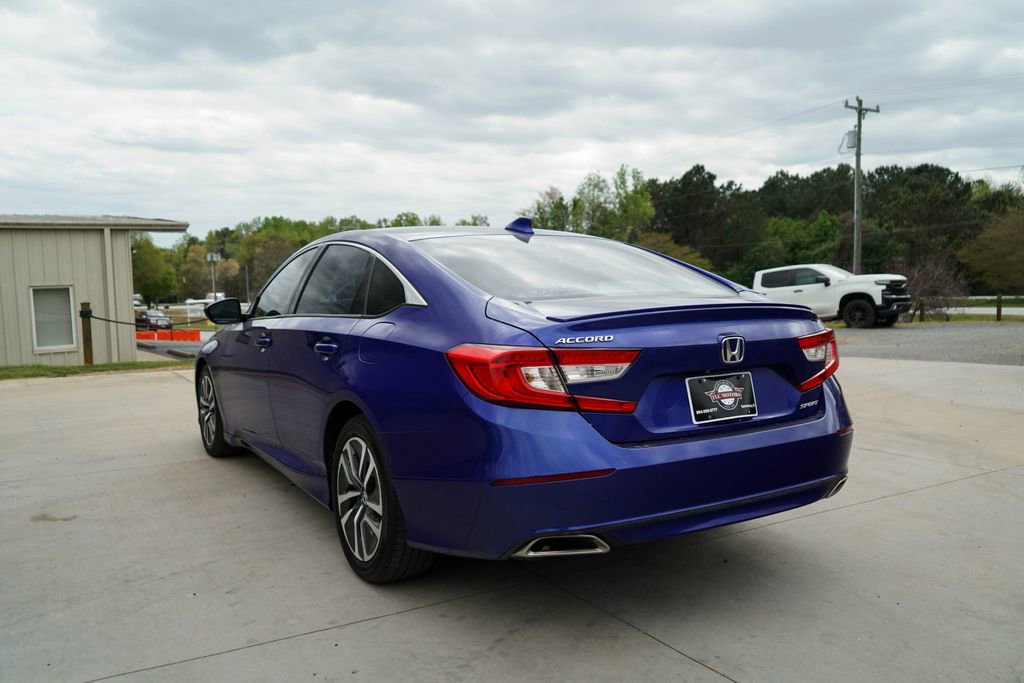 Used 2020 Honda Accord Sport image 4