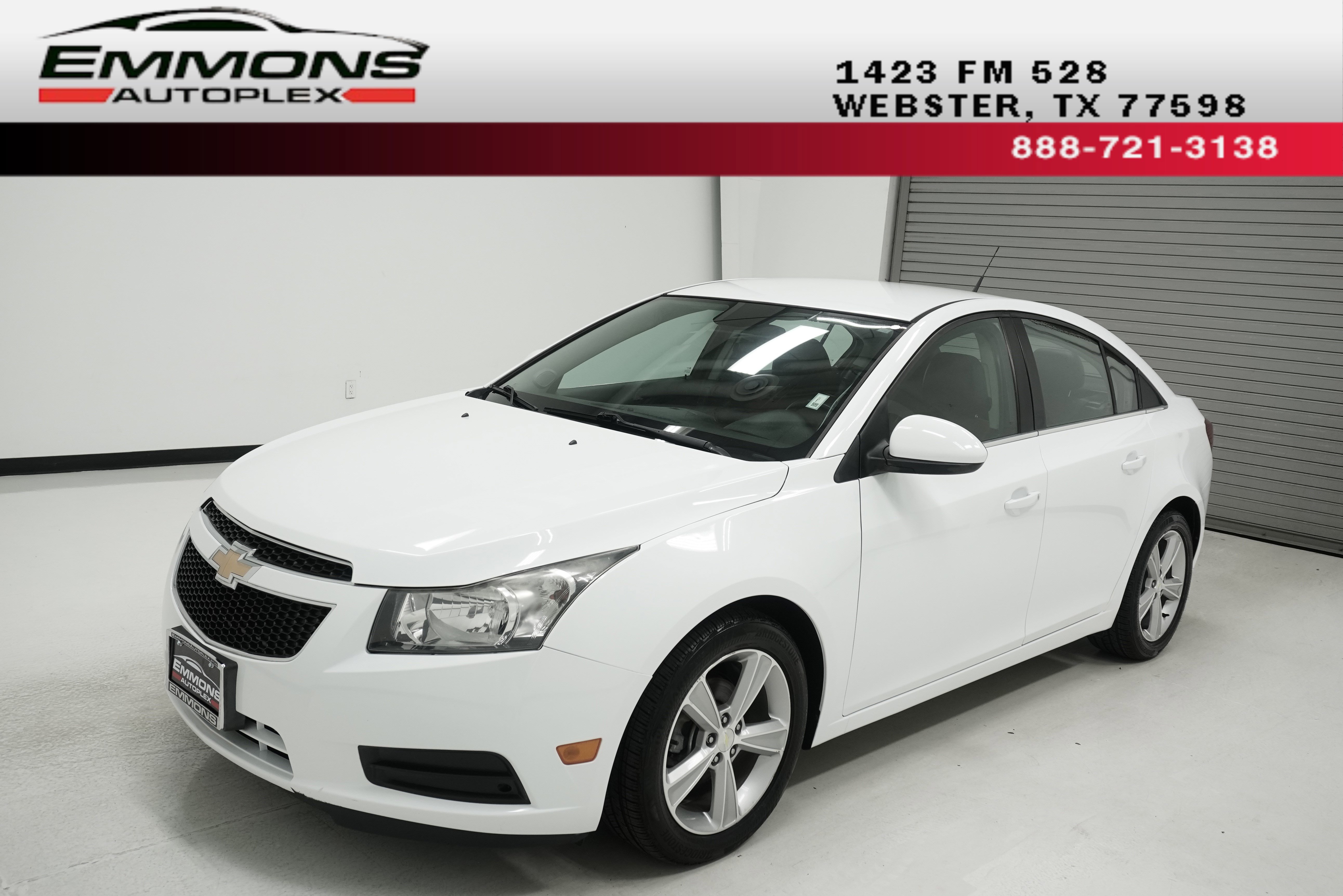 Used 2014 Chevrolet Cruze LT FWD image 1