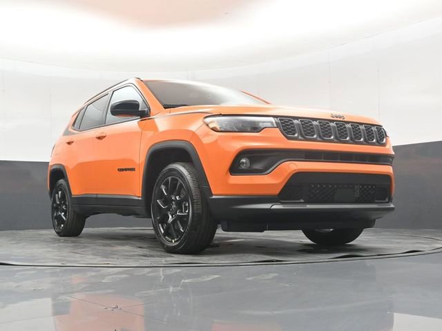 New 2026 Jeep Compass Latitude AWD/4WD image 45