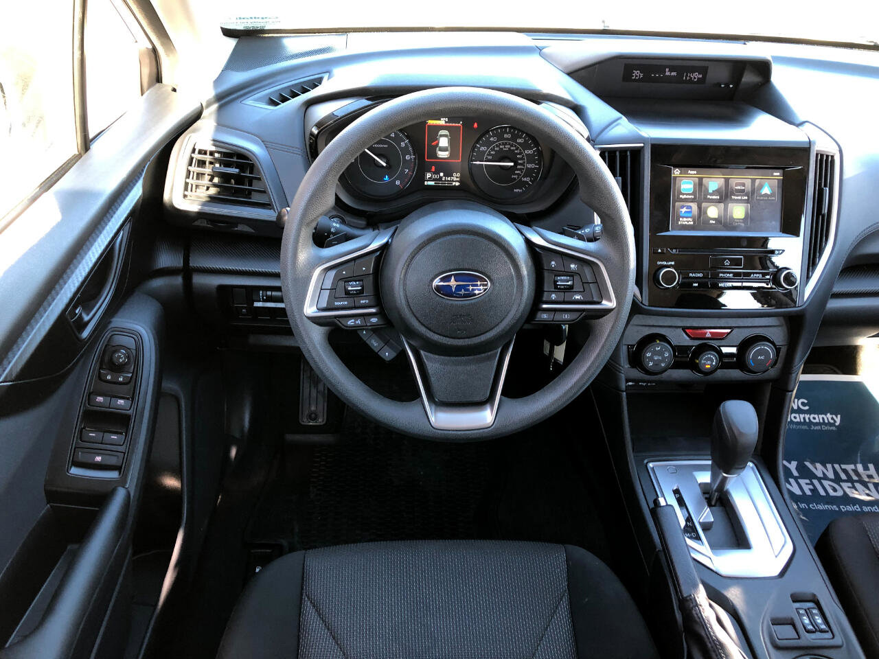 Used 2022 Subaru Impreza 2.0i Premium image 8