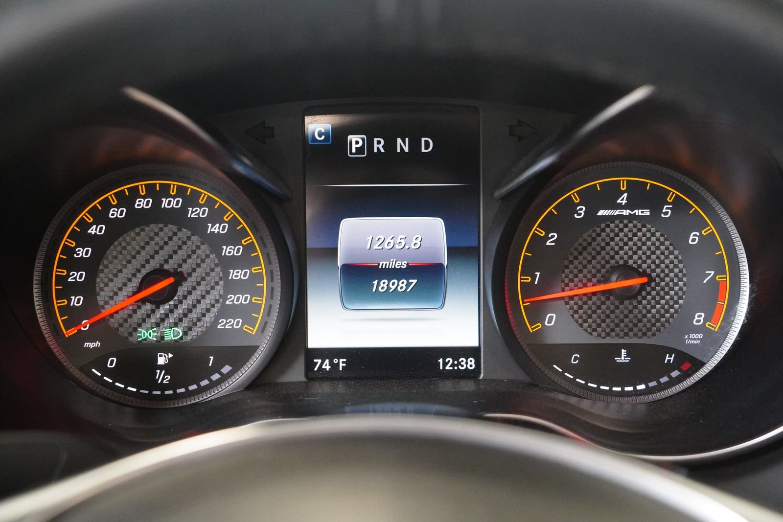 Used 2018 Mercedes-Benz AMG GT C image 20
