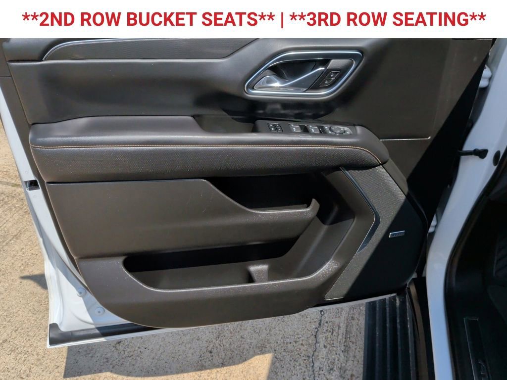Used 2021 GMC Yukon AT4 w/ AT4 Premium Plus Package AWD/4WD image 11