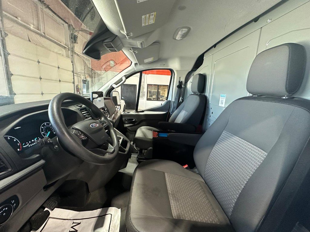 Used 2020 Ford Transit 150 Low Roof w/ Upfitter Package RWD image 19