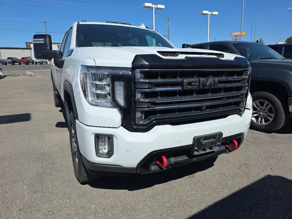 Certified 2022 GMC Sierra 3500 AT4 w/ AT4 Preferred Package