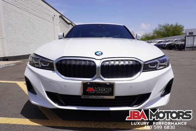 Used 2024 BMW 330i Sedan RWD image 44