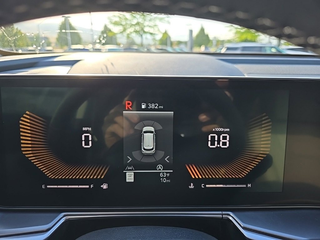 New 2025 Kia Sorento EX w/ Panoramic Sunroof Package image 17