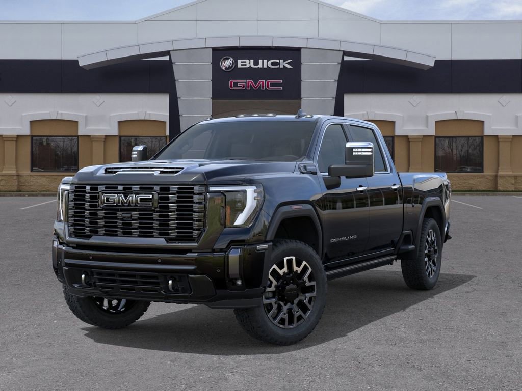 New 2026 GMC Sierra 2500 Denali Ultimate AWD/4WD image 6