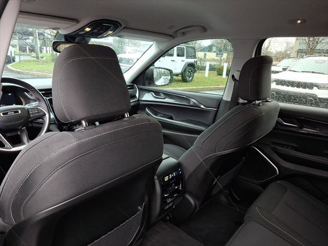 Certified 2022 Jeep Grand Cherokee L Laredo w/ Luxury Tech Group I image 21