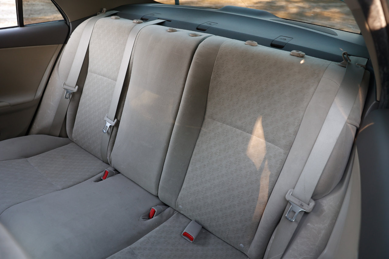 Used 2009 Toyota Corolla S image 8