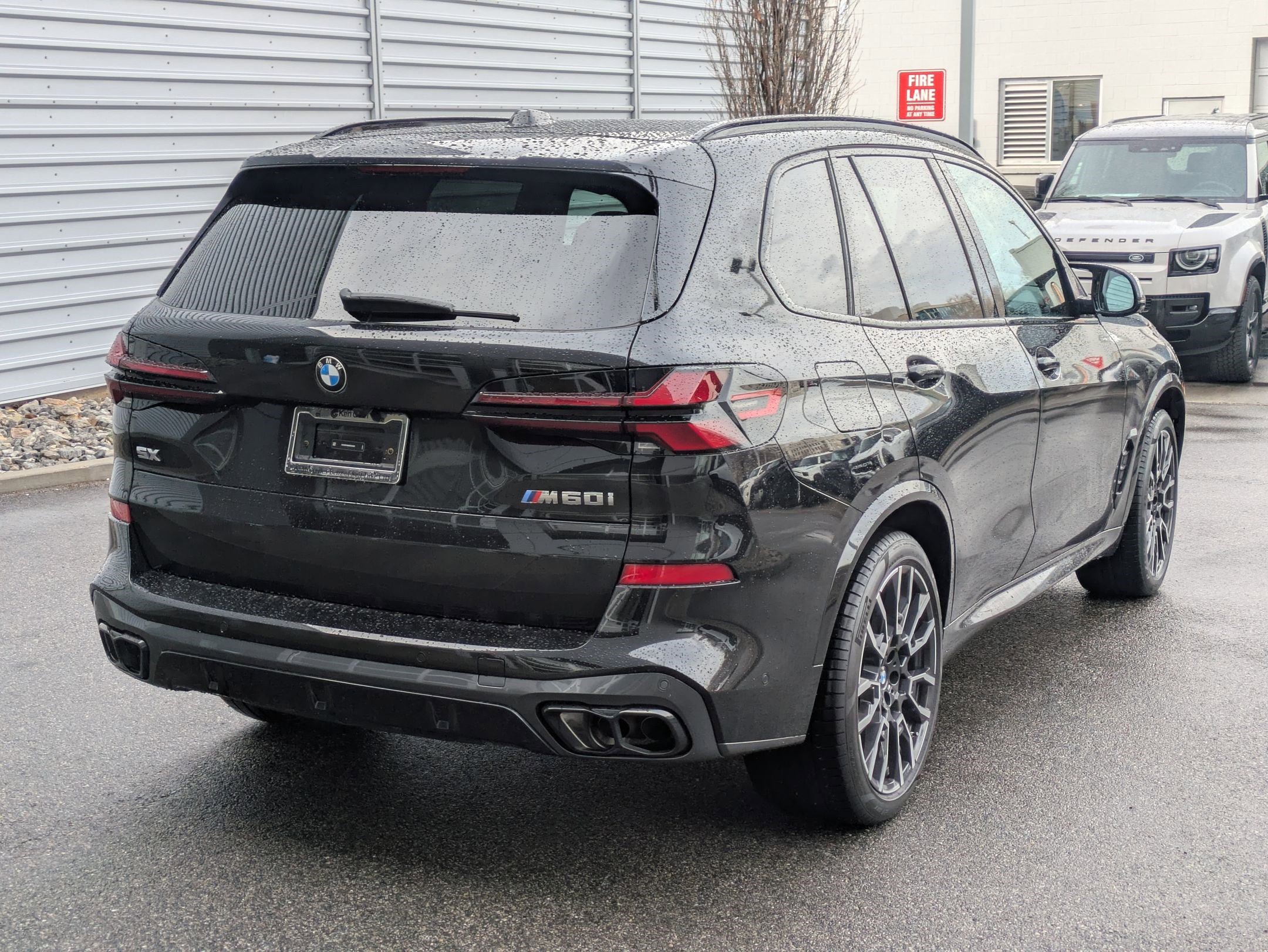 Used 2025 BMW X5 M60i image 3