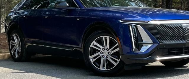 Used 2024 Cadillac Lyriq Tech image 10