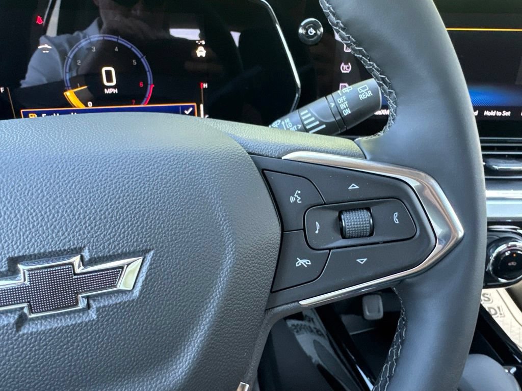 New 2026 Chevrolet Trax LT w/ Driver Confidence Package FWD image 17