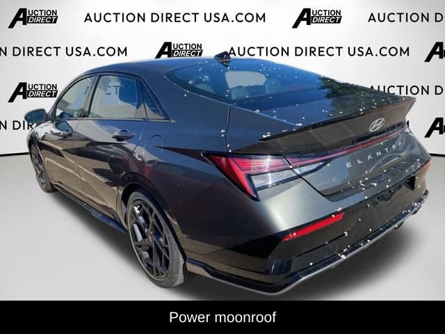 Used 2024 Hyundai Elantra N Line image 9