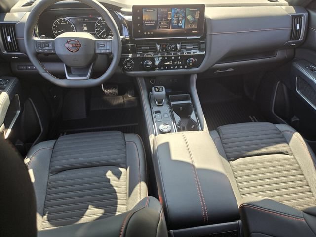 New 2026 Nissan Pathfinder Rock Creek AWD/4WD image 12