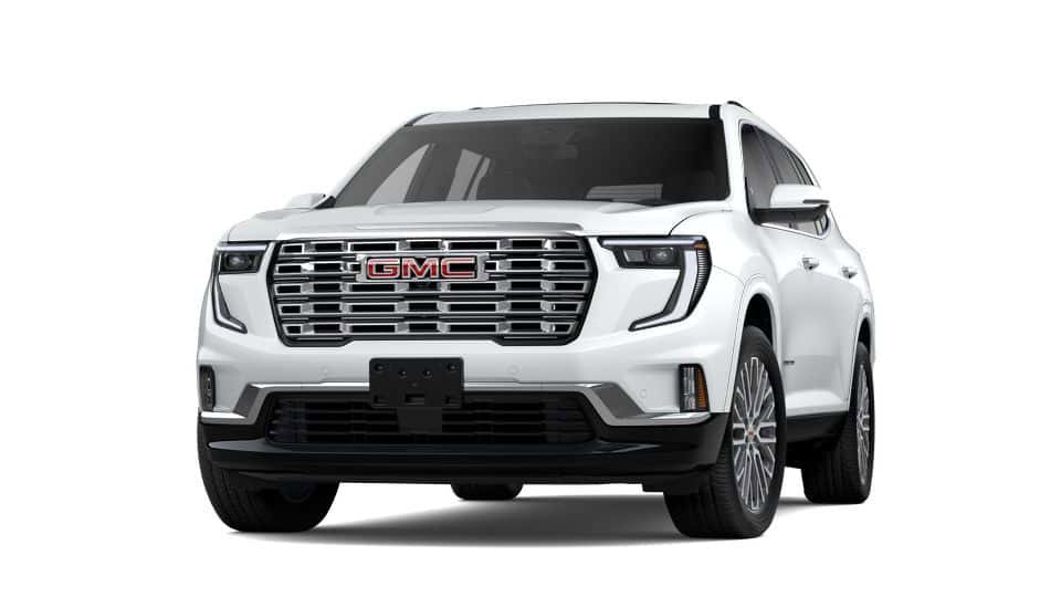 New 2026 GMC Acadia Denali w/ Super Cruise Package AWD/4WD image 49