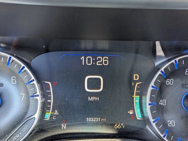 Used 2017 Chrysler Pacifica Limited image 9